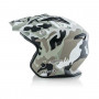 Casco Acerbis Jet aria camouflage opaco