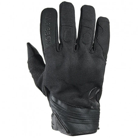 Guante homologado Chaft splash evo II negro | MotoGM