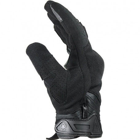 Guante homologado Chaft splash evo II negro