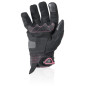 Guante homologado donna Chaft splash evo II lady negro rosa Guante homologado donna Chaft splash evo II lady negro rosa