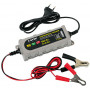 chargeur de batterie intelligent moto Lampa amperomatic trainer 6-12V 1A