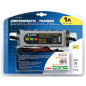 Batterieladegerät intelligent Motorrad Lampa amperomatic trainer 6-12V 1A