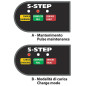 Cargador de batería inteligente moto Lampa amperomatic trainer 6-12V 1A Cargador de batería inteligente moto Lampa amperomatic trainer 6-12V 1A