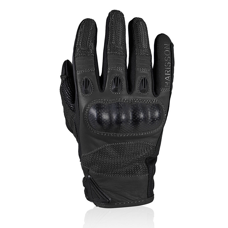 Guante homologado Chaft Spy negro Evo Guante homologado Chaft Spy negro Evo
