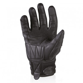 Guante homologado Chaft Spy negro Evo