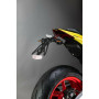 Portatarga regolabile Lightech per Aprilia RS660, Tuono 660