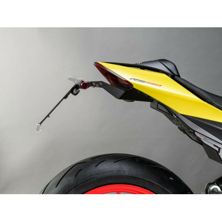 Support de plaque Lightech pour Aprilia RS660, Tuono 660