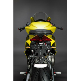 Portatarga regolabile Lightech per Aprilia RS660, Tuono 660 | MotoGM