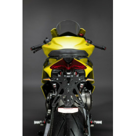 Portamatrículas regulable Lightech para Aprilia RS660, Tuono 66… | MotoGM