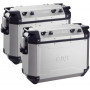 Valise latérale Givi Trekker outback 37 litres aluminium