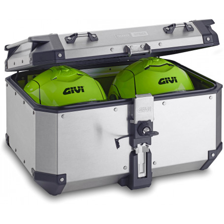 Topcase Givi trekker outback 58 litri monokey