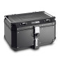 Topcase Givi trekker outback 58 litri monokey Aluminium schwarz Topcase Givi trekker outback 58 litri monokey Aluminium schwarz