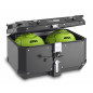 Givi trekker outback 58 liter monokey aluminium black Givi trekker outback 58 liter monokey aluminium black