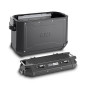 Seitenkoffer-Paar givi Trekker outback 37 litri Aluminium schwarz Seitenkoffer-Paar givi Trekker outback 37 litri Aluminium schwarz