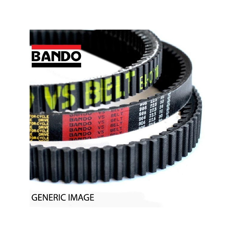 Bando Belt for Piaggio Medley 125 2016-, Piaggio Vespa GTS IE 2016-2017