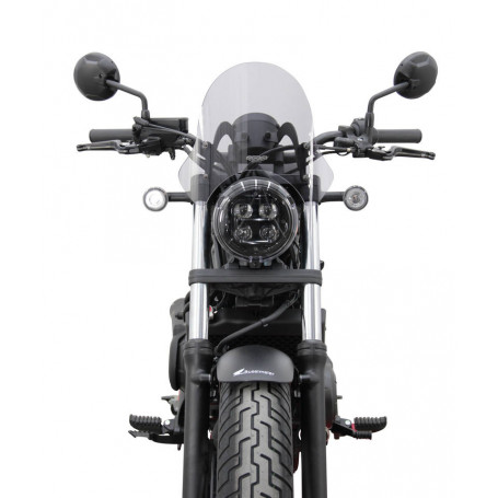 Bulle MRA Touring trasparent Honda Rebel 500 2020-2022