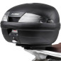 Topcase Kappa K35NT Monolock schwarz matt Topcase Kappa K35NT Monolock schwarz matt