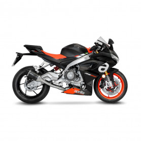 Ligne complète Leovince LV Pro Carbone Aprilia RS 660, Tuono 660, | MotoGM