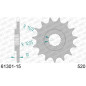 Piñón Afam paso 520 15 denti Aprilia Pegaso 650, BMW F 650, G 650 GS Piñón Afam paso 520 15 denti Aprilia Pegaso 650, BMW F 650, G 650 GS