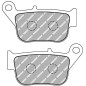 Pastilla de freno poteriore Ferodo FDB2279AG Yamaha X-MAX 125/250 2014