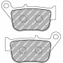 Pastiglia freno poteriore Ferodo FDB2279AG Yamaha X-MAX 125/250 2014