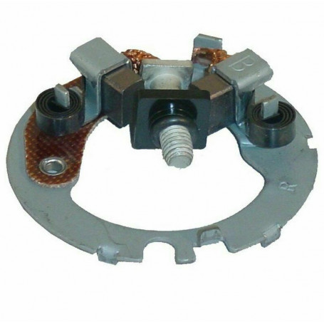 MITSUBA BRUSH HOLDERS STARTER MOTOR Honda SH-125/150, Aprilia Atlantic/scarabeo/sportcity 250, Piaggio Beverly/vespa/mp3 250/300