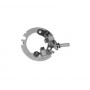 MITSUBA BRUSH HOLDERS STARTER MOTOR Honda SH-125/150, Aprilia Atlantic/scarabeo/sportcity 250, Piaggio Beverly/vespa/mp3 250/300