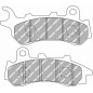 Bremsbeläge ferodo eco friction vorne für Honda PCX 125 2018-2019-2020-2021-2022