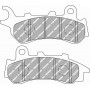 ferodo eco friction front brake pads for Honda PCX 125 2018-2019-2020-2021-2022