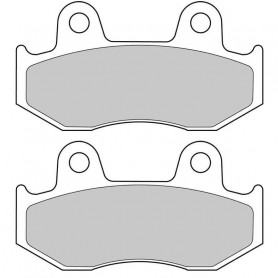 Bremsbeläge ferodo eco friction vorne honda Dylan, PSI, SH 125-1… | MotoGM