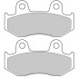 Bremsbeläge ferodo eco friction vorne honda Dylan, PSI, SH 125-150 2001-2007 Bremsbeläge ferodo eco friction vorne honda Dylan, PSI, SH 125-150 2001-2007