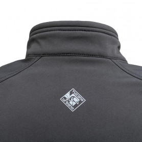 Chaqueta Tucano Urbano Ovetto CE softshell negro | MotoGM