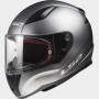 Casco LS2 Rapid FF353 titanio opaco