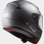 Casco LS2 Rapid FF353 titanio opaco Casco LS2 Rapid FF353 titanio opaco