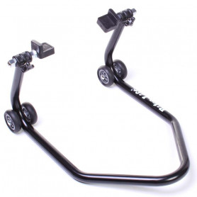 Caballete alzamoto universal Bike-Lift RS 17 con soportes ad L | MotoGM