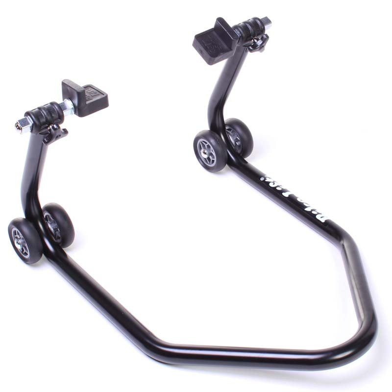 Caballete alzamoto universal Bike-Lift RS 17 con soportes ad L Caballete alzamoto universal Bike-Lift RS 17 con soportes ad L