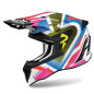 Helm Airoh STRYCKER VIEW glänzend
