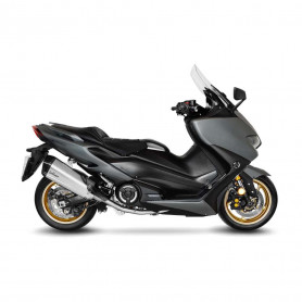 escape completo Leovince LV-12 acero 15305K Yamaha TMAX 560 20- homologado ECE-EU