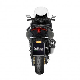 escape completo Leovince LV-12 acero 15305K Yamaha TMAX 560 20… | MotoGM