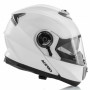 Casco modulare Acerbis Serel bianco lucido