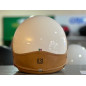 Casco jet LS Trendy Vision panna, cuoio