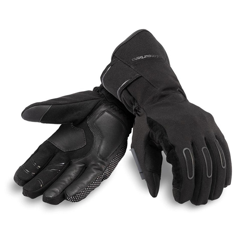 Guante moto invernale Tucano Urbano seppia 3G Guante moto invernale Tucano Urbano seppia 3G