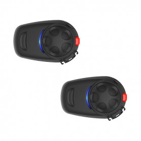 Intercom Sena Sf2 Duo Bluetooth Moto 2 écouteurs