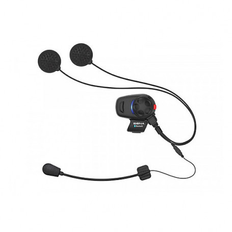 Intercom Bluetooth universel Sena SMh5 paire
