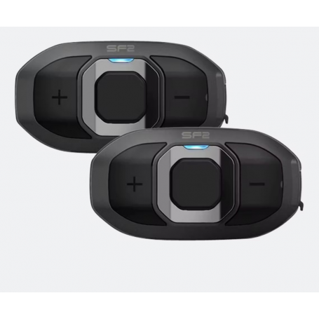 interfoni moto Bluetooth universale Sena SF2 DUAL coppia