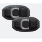 Intercom Bluetooth universel Sena SF2 DUAL paire Intercom Bluetooth universel Sena SF2 DUAL paire
