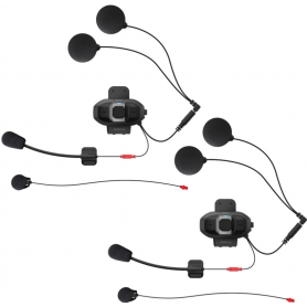interfoni Motorrad Bluetooth universal Sena SF2 DUAL Paar | MotoGM