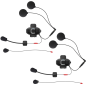 interfoni Motorrad Bluetooth universal Sena SF2 DUAL Paar interfoni Motorrad Bluetooth universal Sena SF2 DUAL Paar