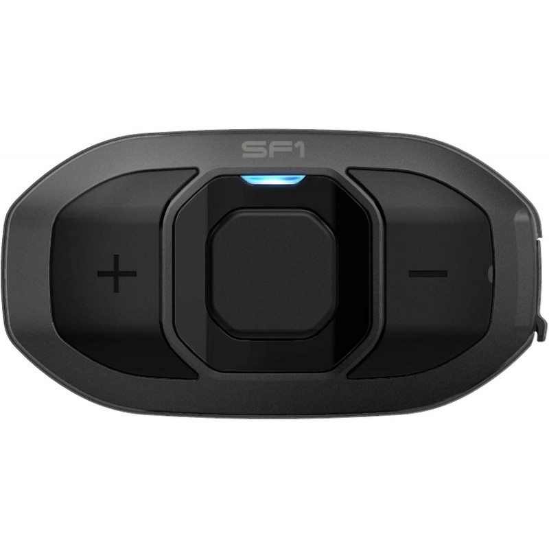 intercomunicador moto Bluetooth universal Sena SF1 singolo