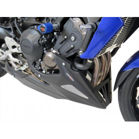 Taco protector de motor ABS Powerbronze para Yamaha MT-09 2017-2… | MotoGM
